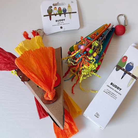 ループ バディ ピザボックス