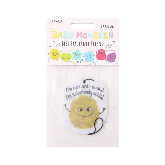 アプリクス ベイビーモンスター(6個セット)