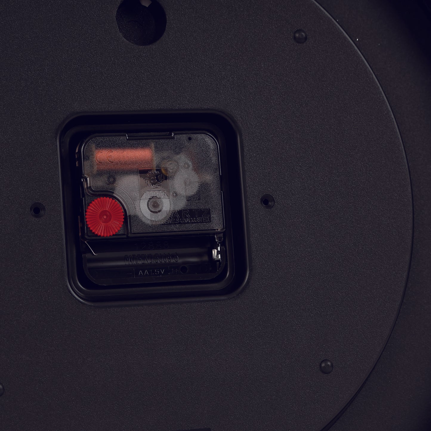 アプリクス ウォールクロック ネイチャー ダーク