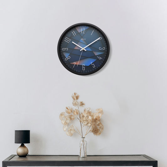 アプリクス ウォールクロック パラレルワールド ダーク