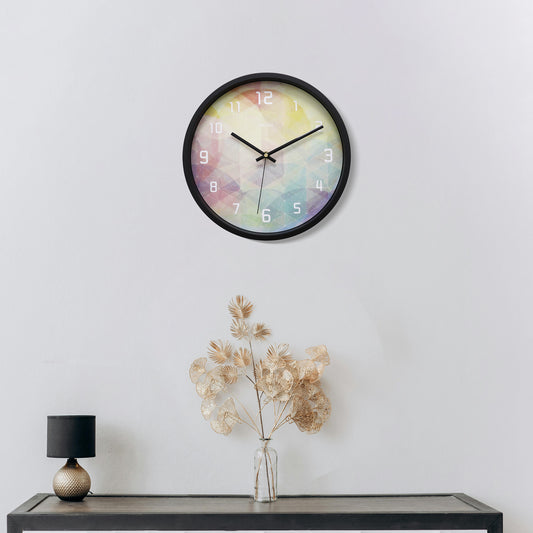 アプリクス ウォールクロック パラレルワールド ライト