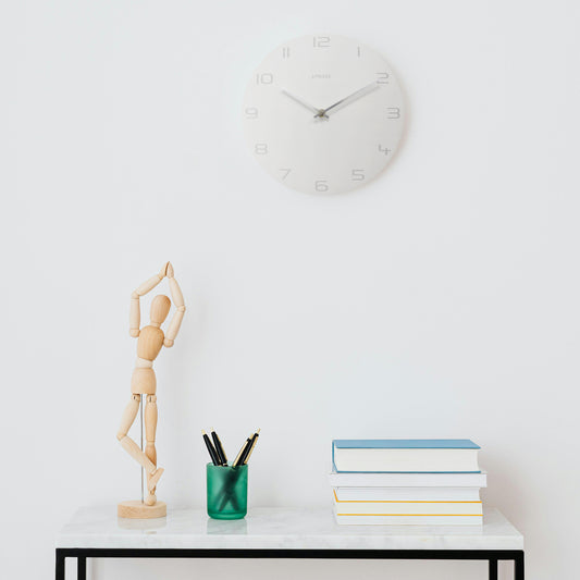 アプリクス ウォールクロック デイタイム