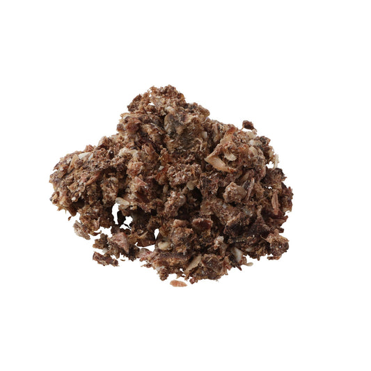 ナチュラルグレイス エゾシカ 脊髄骨粗挽き 50g