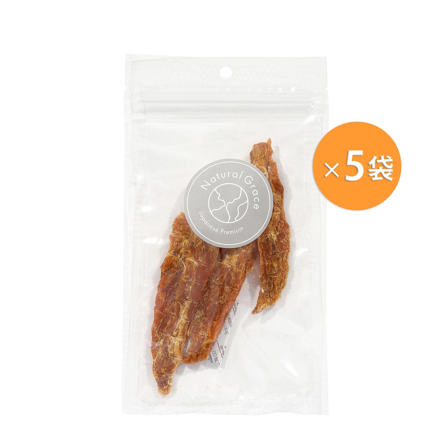 ナチュラルグレイス 鶏丸ごとささみ 40g