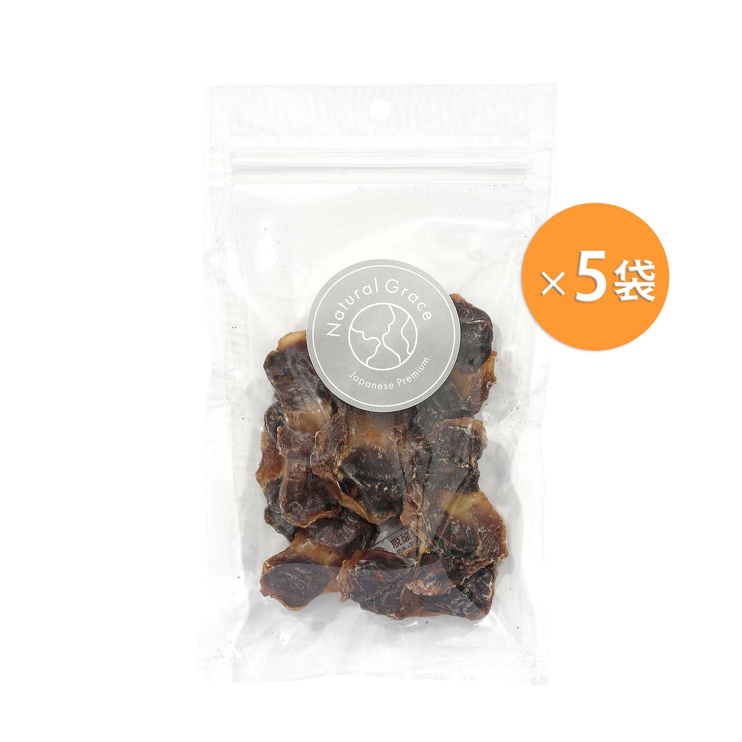 ナチュラルグレイス 鶏砂肝 40g