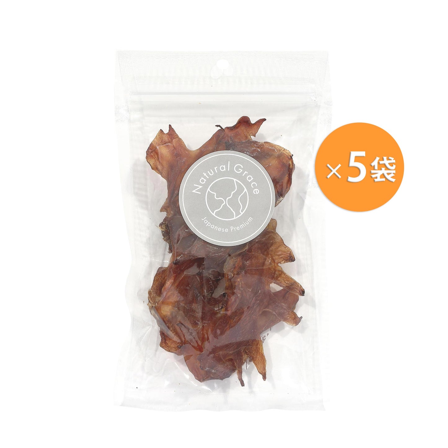 ナチュラルグレイス 鶏とさか 40g