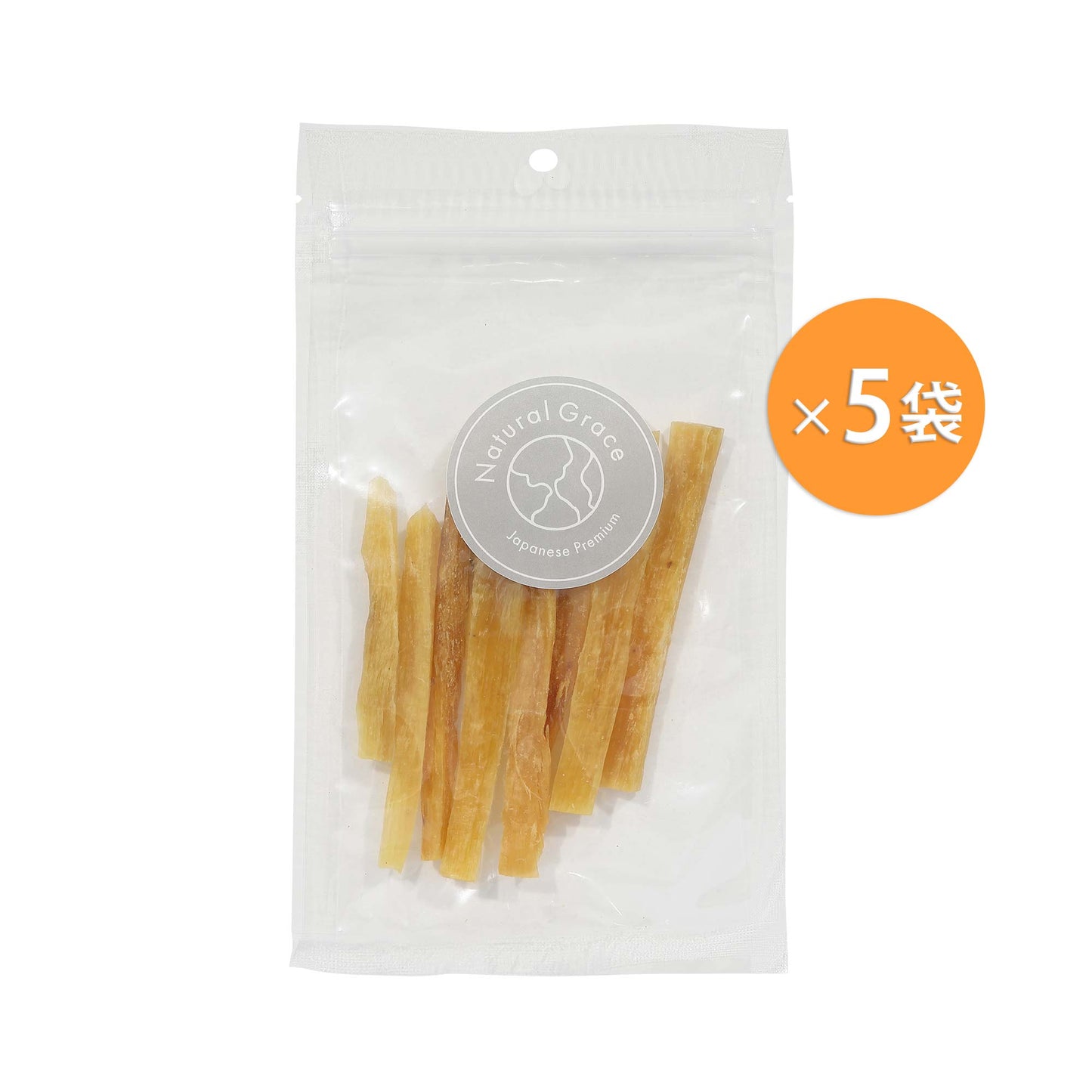 ナチュラルグレイス 牛けんびき(鬼筋)ショート 40g