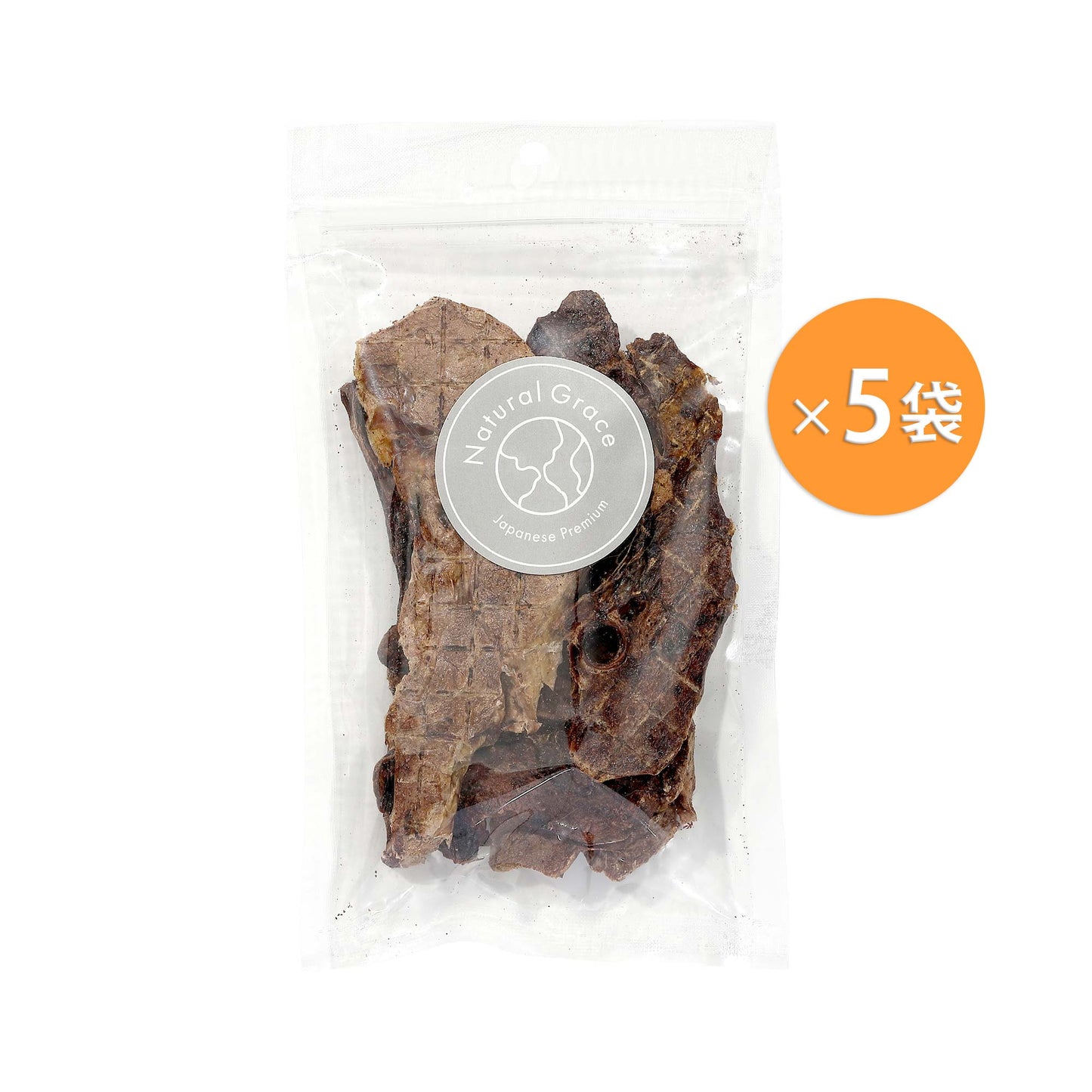 ナチュラルグレイス 豚肺スライス 40g