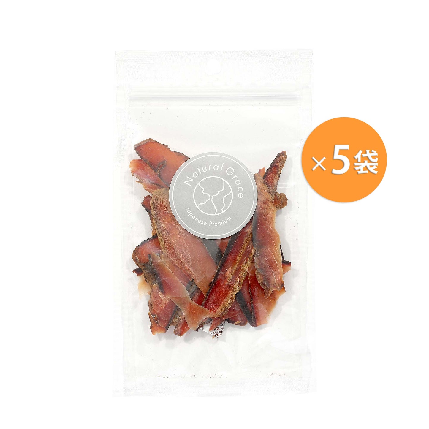 ナチュラルグレイス まぐろ厚削り 40g