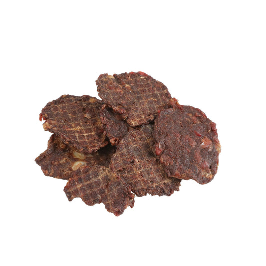 ナチュラルグレイス エゾシカ チップス 30g