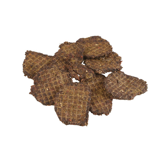 ナチュラルグレイス エゾシカ トライプチップス 30g