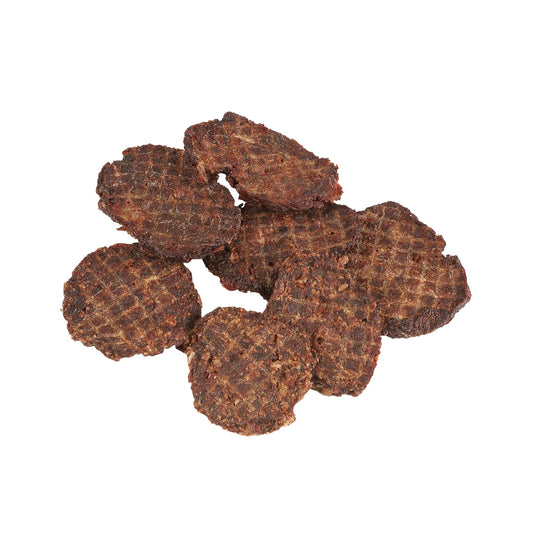 ナチュラルグレイス エゾシカ カルシウムチップス 30g