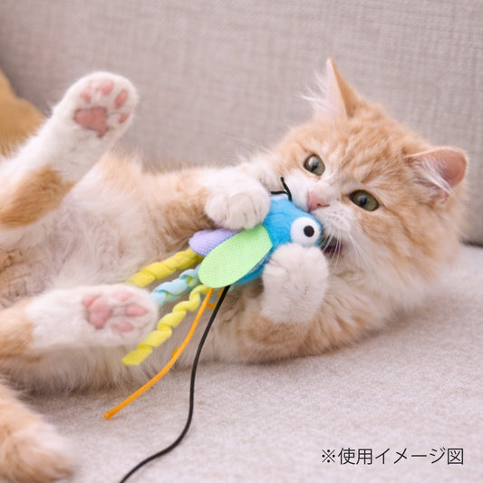 ループ 猫用おもちゃ ロッディーズ バギー