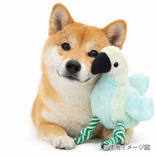 ループ 犬用おもちゃ フレンディ パロット