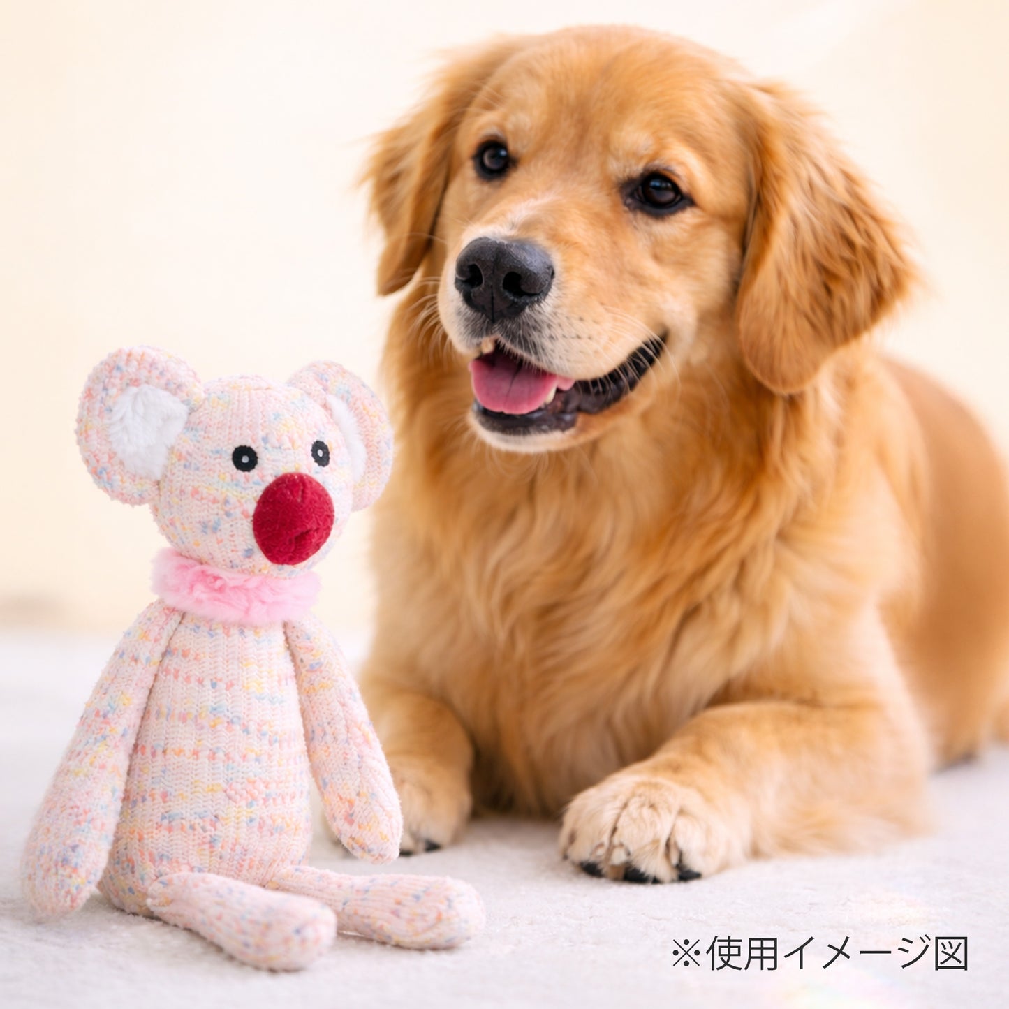 ループ 犬用おもちゃ フレンディ コアラ