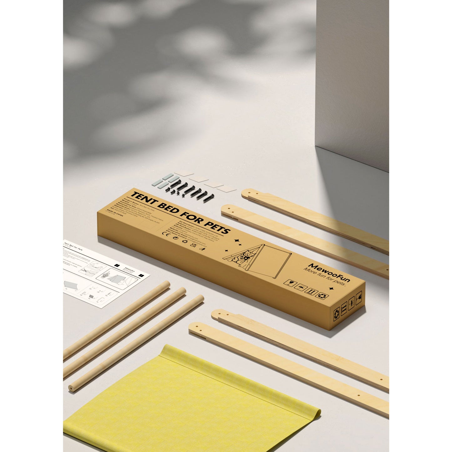 ミオファン テントハウス