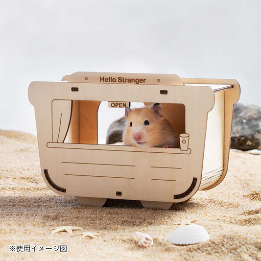 ミオファン DIYハウス キッチンカー