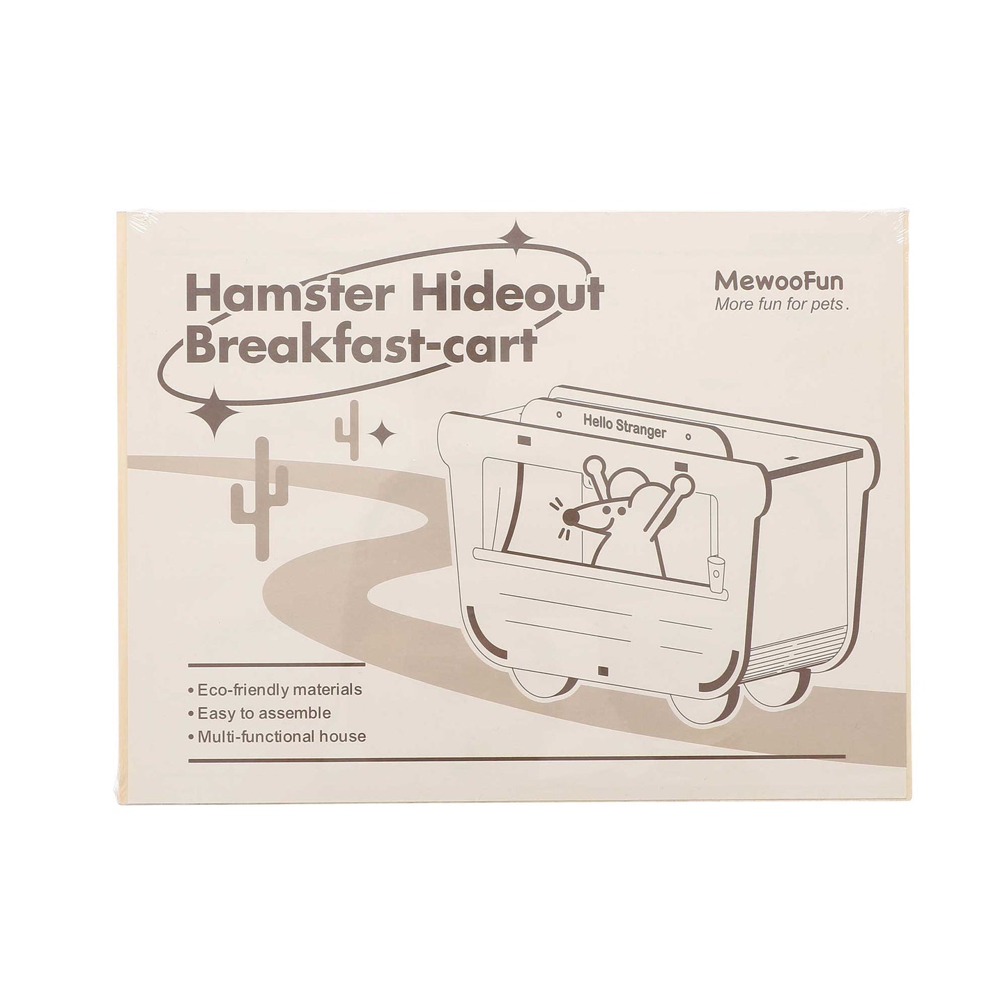 ミオファン DIYハウス キッチンカー