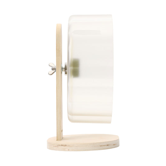 ミオファン エクササイズホイール クリアホワイト