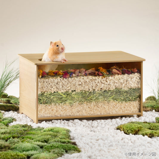 ミオファン DIYハウス ダイニングルーム