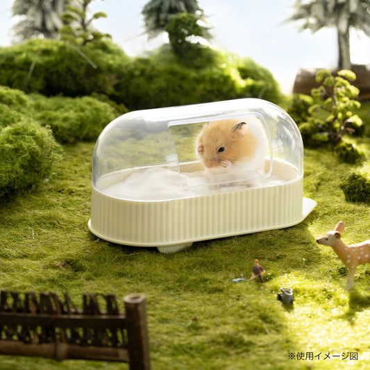 ミオファン バスルーム イエロー