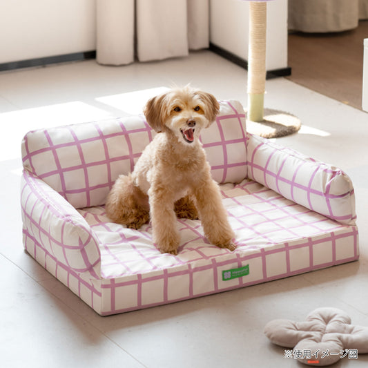 ミオファン リッチソファ パープル