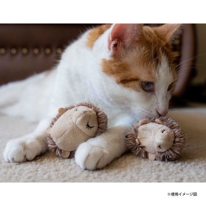 プレイ　猫用おもちゃ　フィーラインフレンジー　ヘッジホッグ（２個セット）