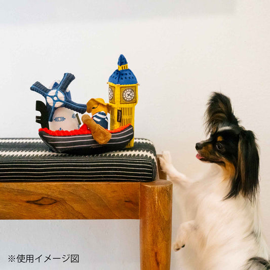 プレイ 犬用おもちゃ トータリーツーリスティー