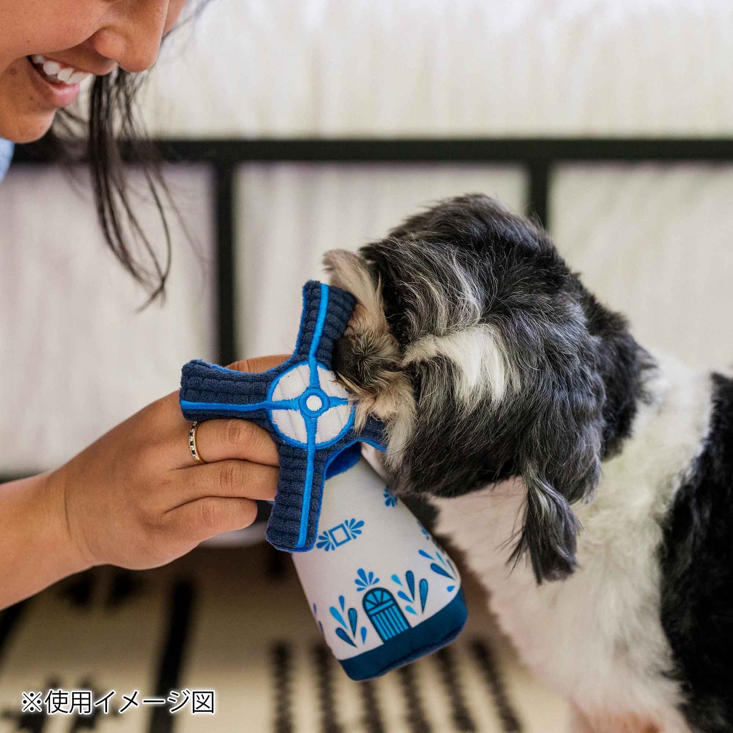 プレイ 犬用おもちゃ トータリーツーリスティー