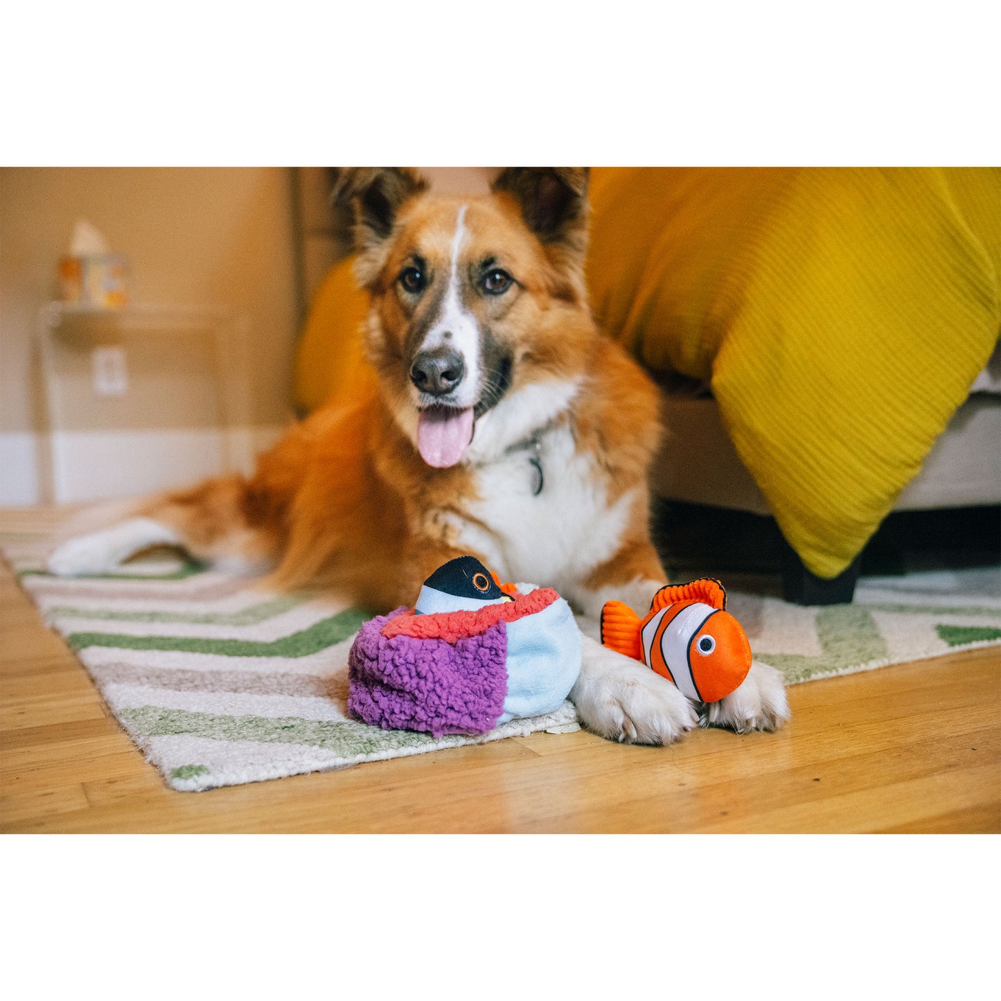 プレイ 犬用おもちゃ オーシャンバディーズ