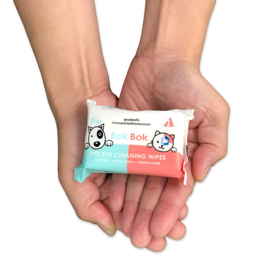 ボクボク ペット用アイワイプ(ペット用ウェットシート)