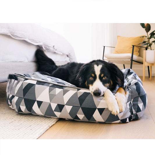 プレイ ラウンジベッド(アーティストコレクション) モザイク(タキシード)