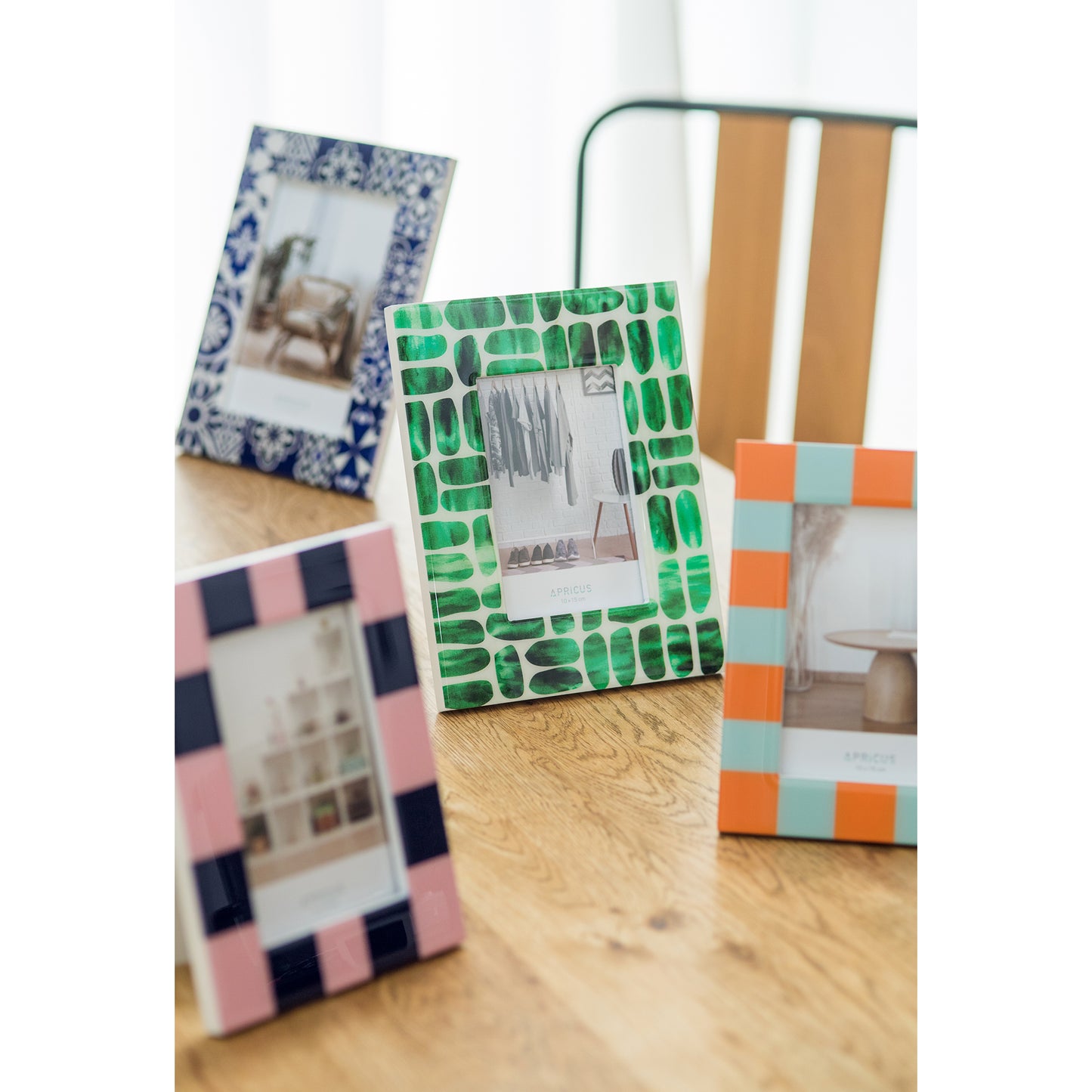 アプリクス フォトフレーム ジオメトリー