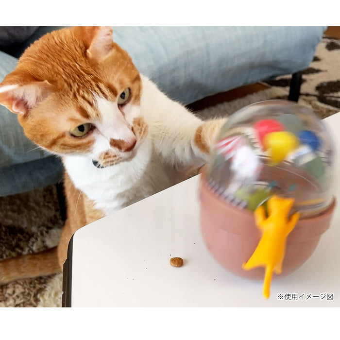エルシック　猫用おもちゃ　キャットタンブラー