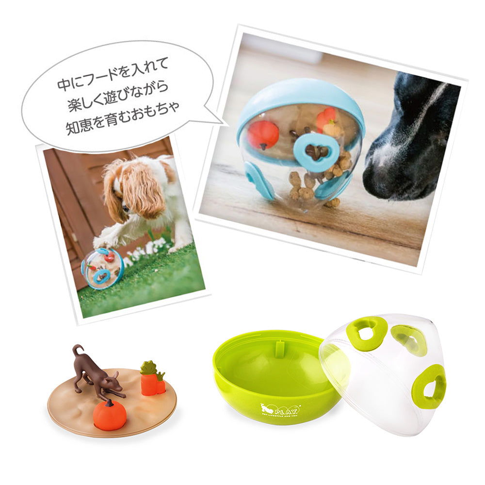 プレイ ワブルボール