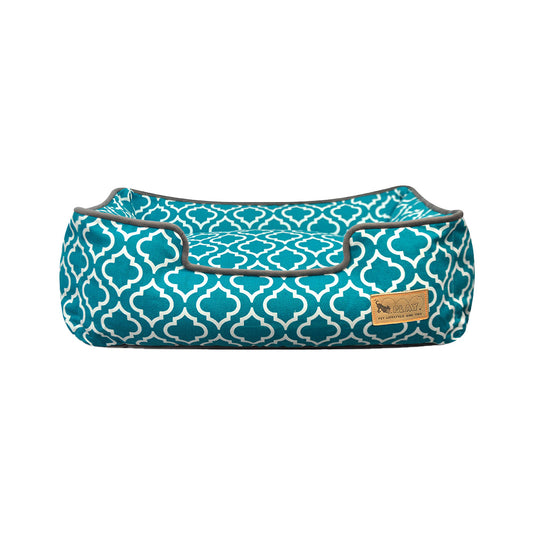 プレイ ラウンジベッド(アーティストコレクション) モロッカン(ターコイズブルー)