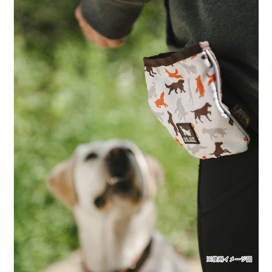 プレイ スカウト&アバウトコレクション トレーニングポーチ コンパクト