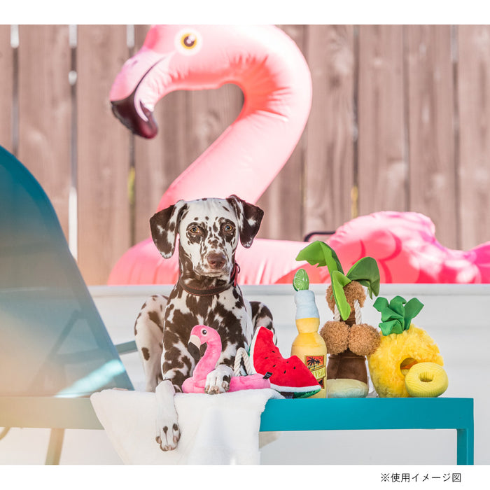 プレイ　犬用おもちゃ　トロピカルパラダイス