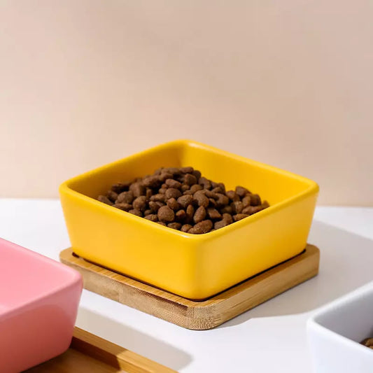 ループ ペット用食器 ディッシュ ピッコロ