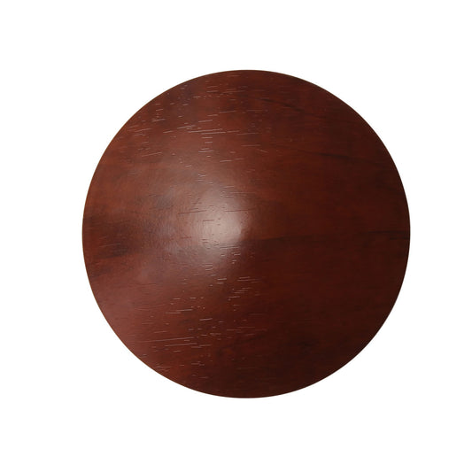 ドアリス 木目調ドアストッパー マホガニー