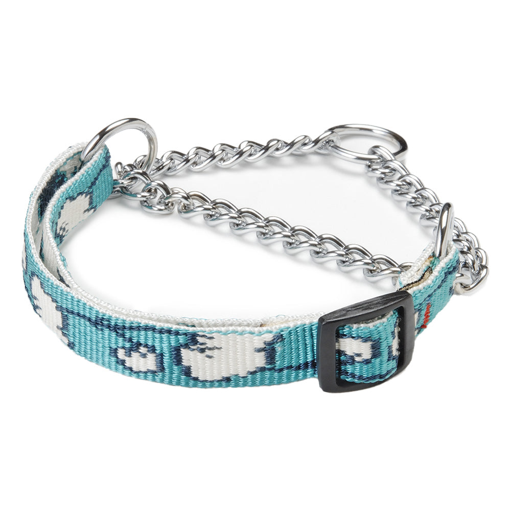 レマタンコカン 犬用ハーフチョーク コットンフラワー – ルークラン