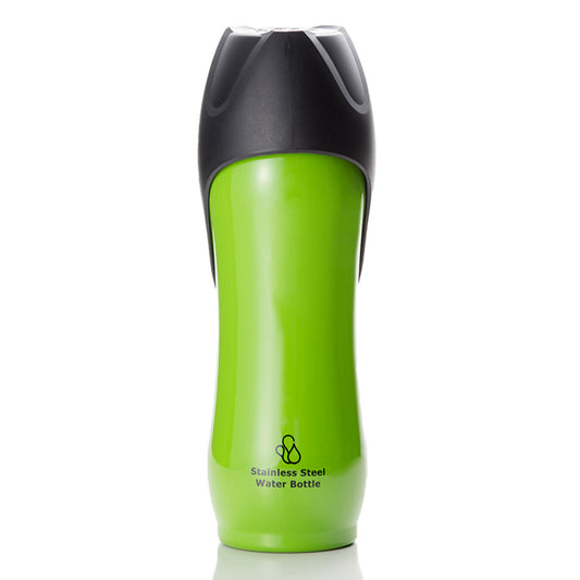 ループ ペット用水筒 ステンレスボトルL