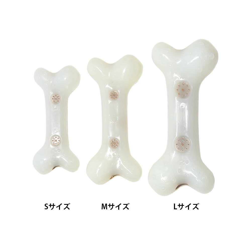 ループ 犬用おもちゃ デンタルハードボーン – ルークランオンライン