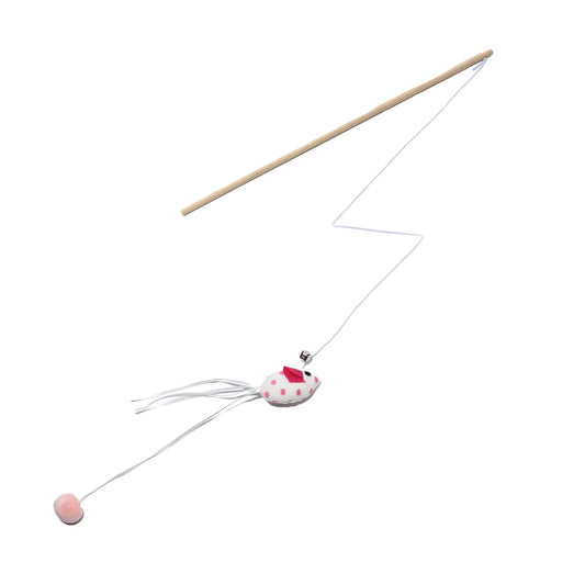 ループ 猫用おもちゃ ロッディーズ ベイビーマウス