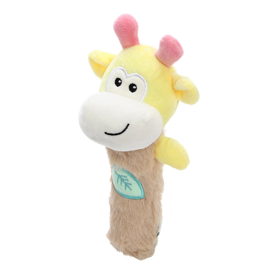 ループ 犬用おもちゃ バブー スティックジラフ