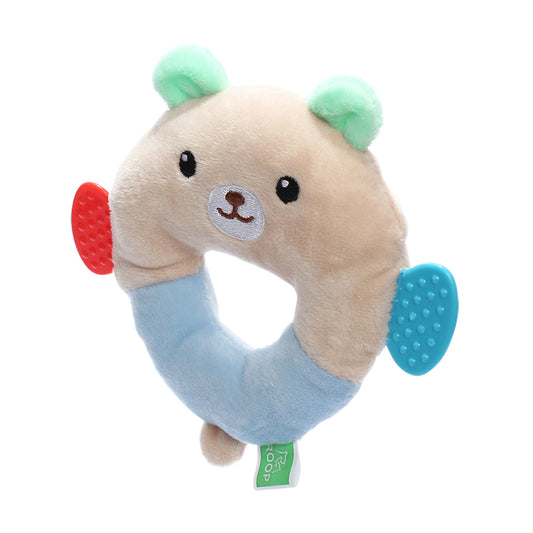 ループ 犬用おもちゃ バブー ラウンドベアー