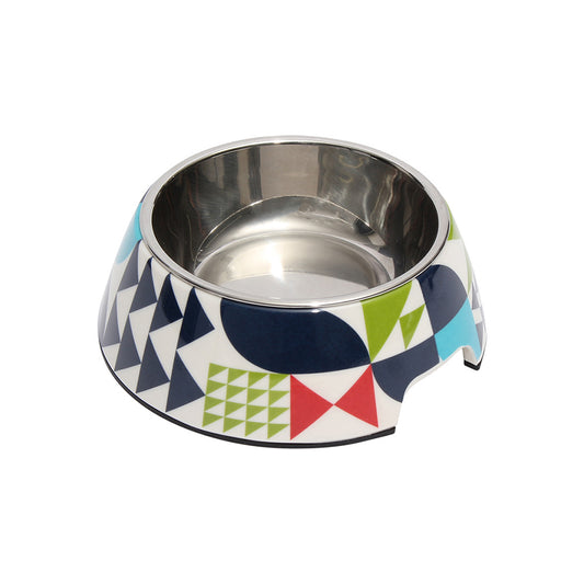 ループ 犬用食器 スタイリーボウル アート