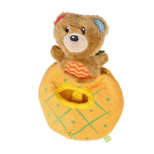 ループ 犬用おもちゃ バブー パイン in ベアー