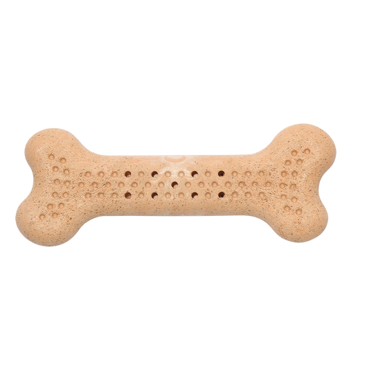 ループ 犬用おもちゃ デンタルコーンボーンM