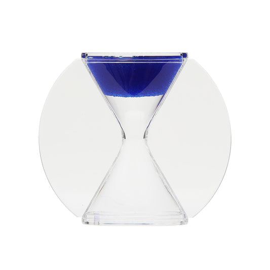 アプリクス 逆砂時計 GO-UP(ゴーアップ)ディスク ブルー